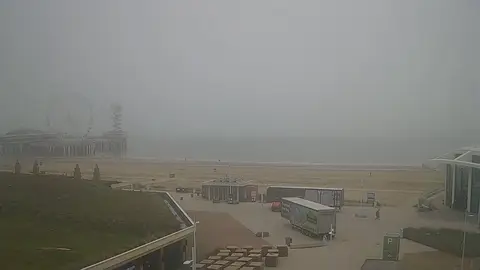 Laatste beeld van Scheveningen