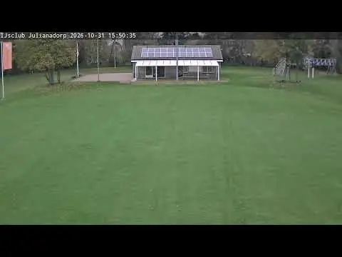 Laatste beeld van IJsclub Julianadorp