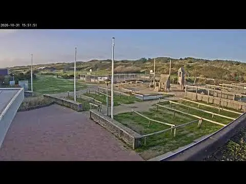 Laatste beeld van Camping Stortemelk Vlieland