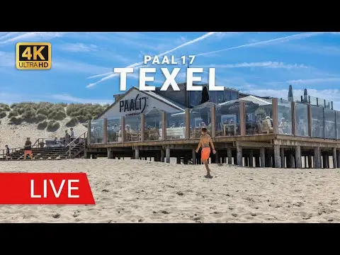 Laatste beeld van Texel
