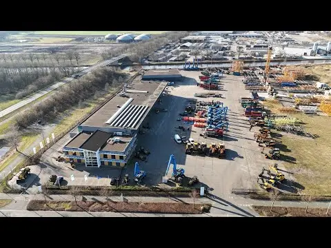 Laatste beeld van Prima Equipment yard Van der Spek Vianen