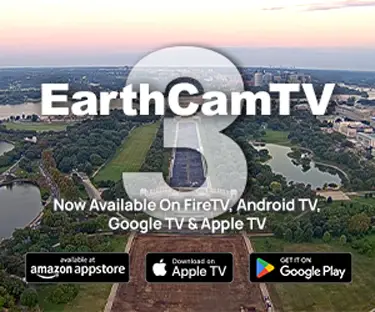 Laatste beeld van earthcam - Hotel Nes Cam