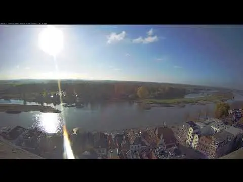 Laatste beeld van Rivierverruiming in Deventer