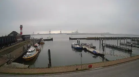 Laatste beeld van Berghaven