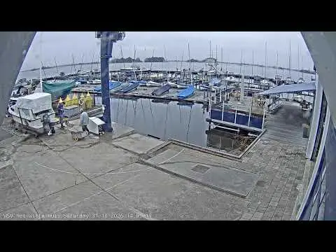 Laatste beeld van webam WSV Het Witte Huis Loosdrecht