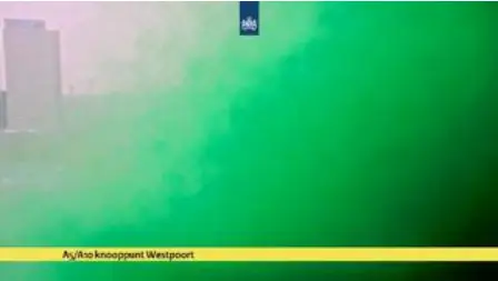 Laatste beeld van A10 knooppunt Westpoort